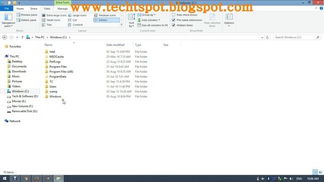 View Hidden Files On Windows 8.1 10 Hacker Way - Hindi Urdu смотреть онлайн