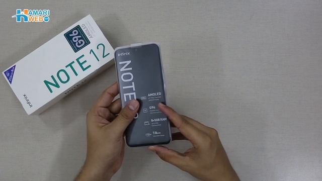 Infinix NOTE 12 Unboxing | Infinix NOTE 12 First Look | Infinix NOTE 12 Price in Pakistan смотреть онлайн