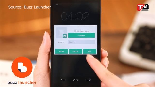 Quá chán giao diện hiện tại? Tải launcher Android đẹp, nhẹ nhất (P.2) смотреть онлайн