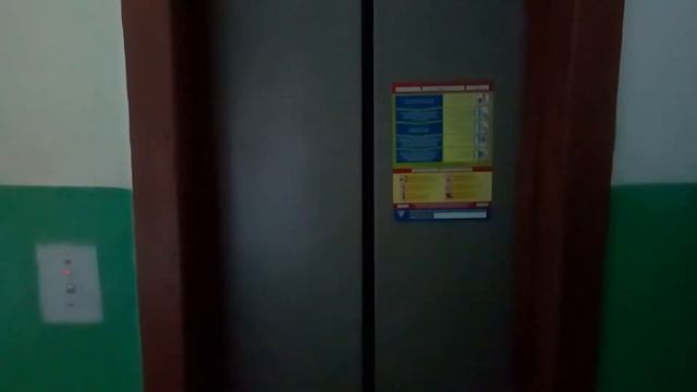 Модернизированный лифт МЛЗ, г/п 320 кг, V=1 м/с (ул. Дунайская, 14, подъезд 6, г. Запорожье) смотреть онлайн