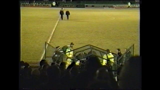 Plymouth Argyle v Chesterfield 1996/97 смотреть онлайн