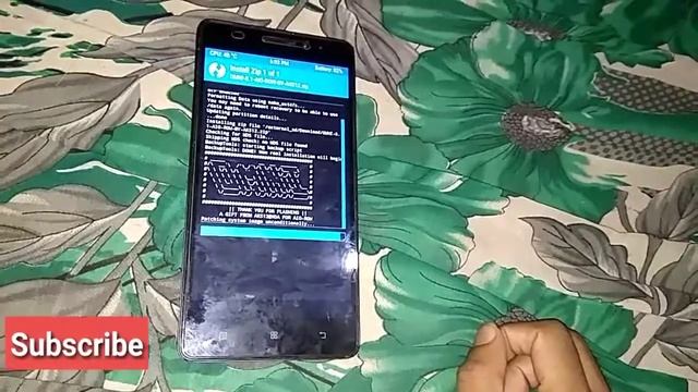 Lenovo A7000 Android Oreo 8.1.0 Omni Rom