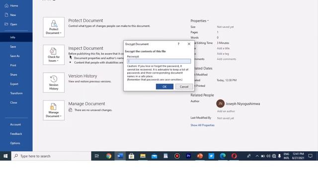 How to password protect a Folder windows 10| how to password protect folder in Windows 7, Windows 8 смотреть онлайн
