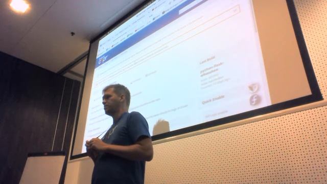 Flock 2016 - Copr: What's new?, Miroslav Suchý смотреть онлайн