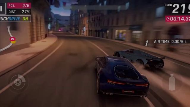 Lamborghini ASTERION! Sharp!! смотреть онлайн