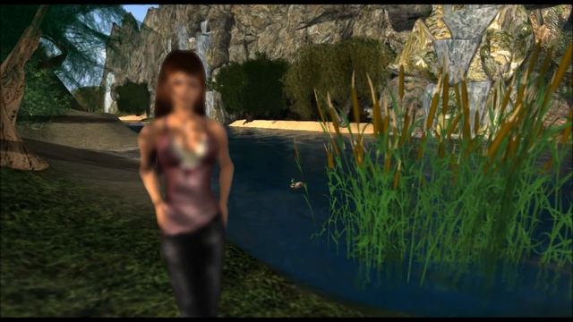 Depth Of Field in Kirstens Viewer S 21 for Second Life™ смотреть онлайн