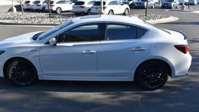 New 2021 Acura ILX Bethesda Acura Washington-DC, DC #MA006705 - SOLD смотреть онлайн
