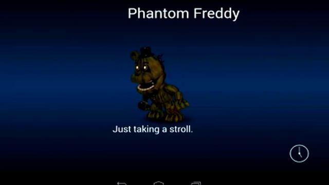 FNAF World loading screen Android смотреть онлайн