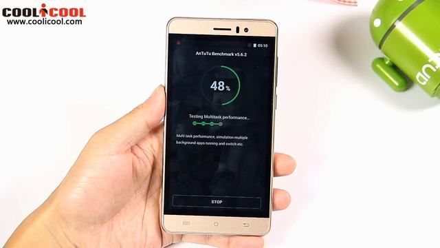 CUBOT RAINBOW Android 6.0 3G Smartphone Unboxing & Review video смотреть онлайн