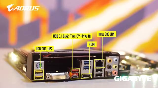 AORUS Z370 Ultra Gaming Motherboard Review w/ Suzzysaur смотреть онлайн