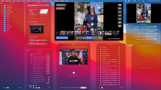 CONFIGURE BROADCAST QUALITY AND ADDING CAMERAS IN MULTIPLE WAYS | HIAW Academy: Ecamm Edition смотреть онлайн