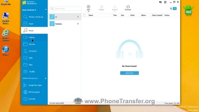 [ZenFone 2 Data Backup & Restore]: How to Backup and Restore Asus ZenFone 2 смотреть онлайн