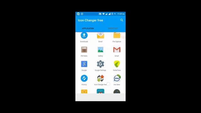 Android icon changer || icon create your design base Update 2017 смотреть онлайн