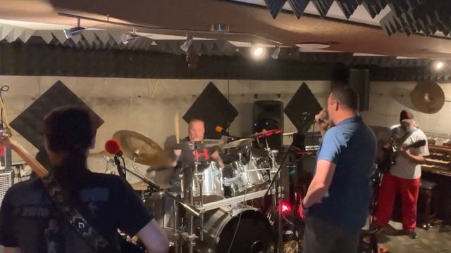 NWTT Tool Tribute - Jerk Off - rehearsal смотреть онлайн