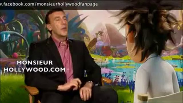 Flint Lockwood & Barry Interview by Monsieur Hollywood смотреть онлайн