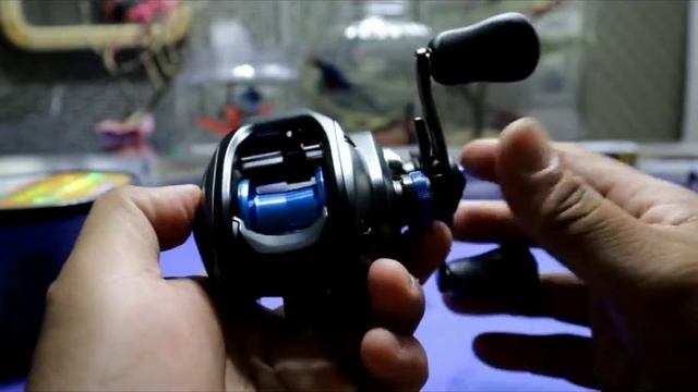 Ril Shimano Slx Dc 70 Xg