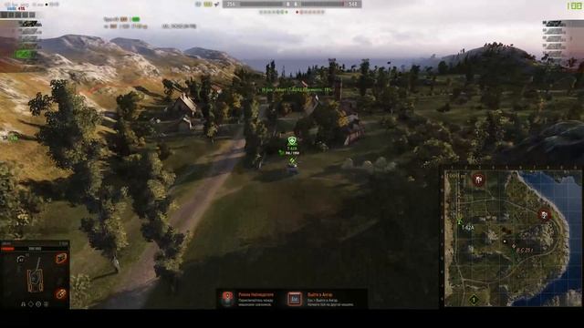 FACEIT WoT - 10 боев 7/62 - пробуем свои силы смотреть онлайн