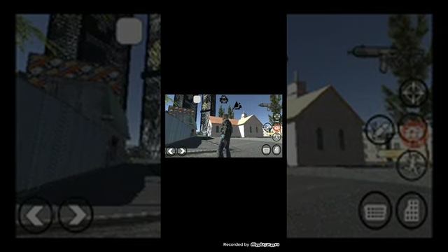 GTA V beta version for Android made by Unity смотреть онлайн