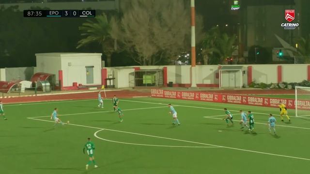 Europa Point FC - Lynx FC | Gibraltar Football League 23/24 | Matchday 21 смотреть онлайн