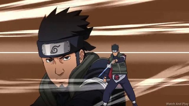 Naruto Shippuden: Ultimate Ninja Heroes 3 (PSP) - All Ultimate Jutsus @ 1080p HD ✔ (PPSSPP) смотреть онлайн