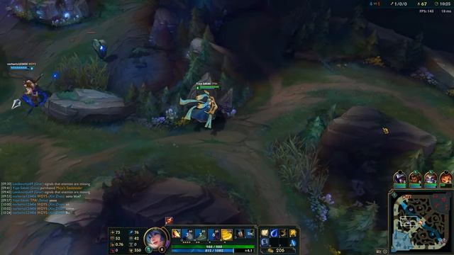 AP Sona mid stomping vs Lux смотреть онлайн