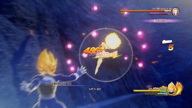 Dragon Ball Kakarot - Trunks Nightmare Has Been Revealed - Android Saga
