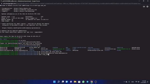 Build Custom Rom - Ep 03: edit device sources| بناء روم معدل الحلقه الثالثه : تعديل موارد الجهاز