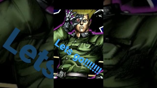 New JJBA All Star battle R character!!! 🌟 смотреть онлайн