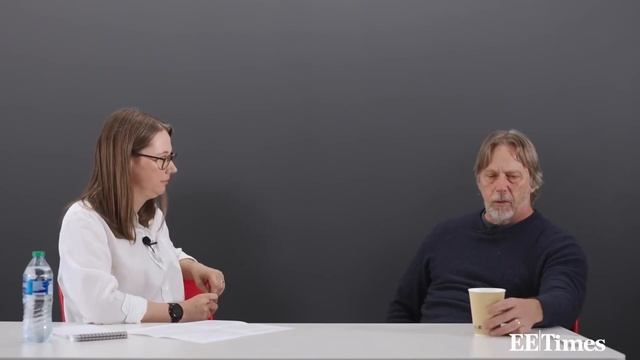 Jim Keller: Innovation Coming to the Server Space with RISC-V смотреть онлайн