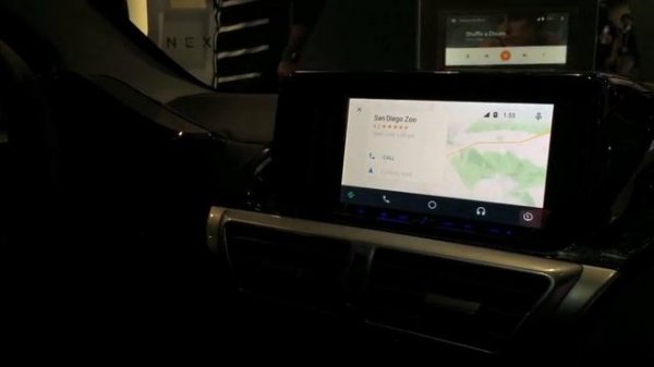 Pioneer Android Auto