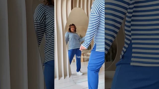 Костюм спортивный лапша с полосатым верхом смотреть онлайн