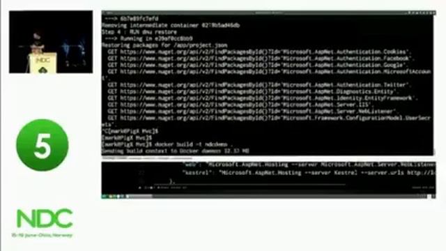 Up and Running with ASP NET on Linux Mark Rendle Mobile clip29 смотреть онлайн