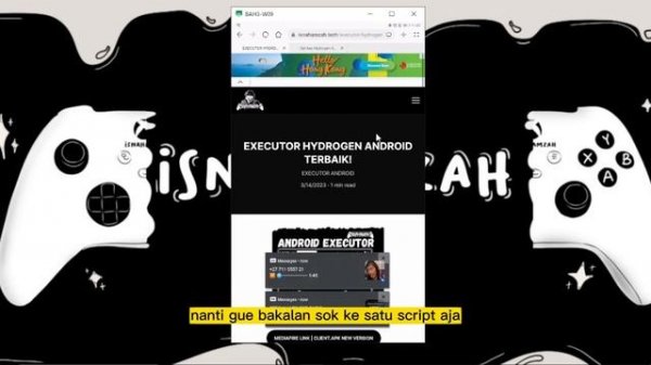 [ NEW UPDATE ] EXECUTOR ANDROID HYDROGEN AND DELTA | TEST SCRIPT 🐰🥚 BLOX FRUIT | NEW ANTI CHEAT