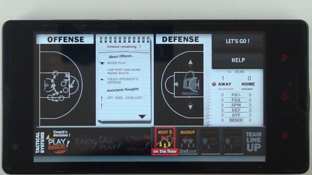 Mobile Game : The New Basketball Head Coach 16 смотреть онлайн