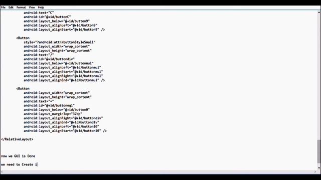 HOW TO MAKE SIMPLE CALCULATOR IN ANDROID-Digital India
