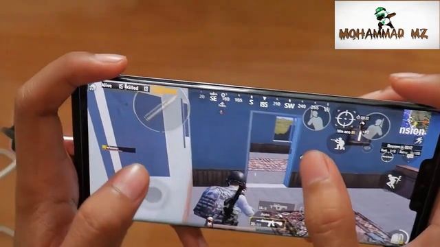 Huawei Mate 30Pro Test Game PUBGاختبار ببجي موبايل هواوي ميت 30 برو смотреть онлайн