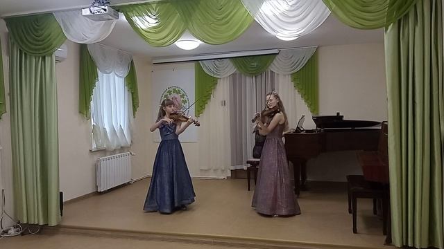 У.Кролл Банджо и скрипка смотреть онлайн