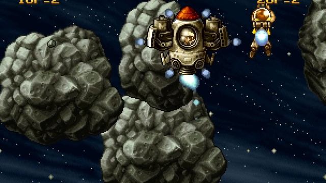 [TAS] Arcade Metal Slug 3 "2 players" by zk547 in 24:27.80 смотреть онлайн