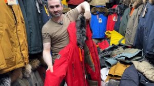 ЗИМНИЕ МУЖСКИЕ КУРТКИ У ВИТАЛИКА !