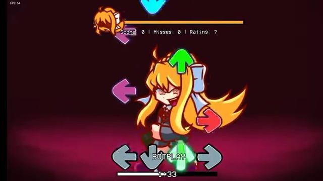 FNF Vs Phantasm Monika And Lunatica Android Gama Baja/Low End смотреть онлайн