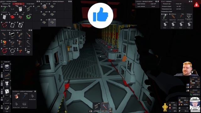 #220 Stationeers Vulcan - Rohstoffleitsystem prüfen und erweitern - Lets Play смотреть онлайн