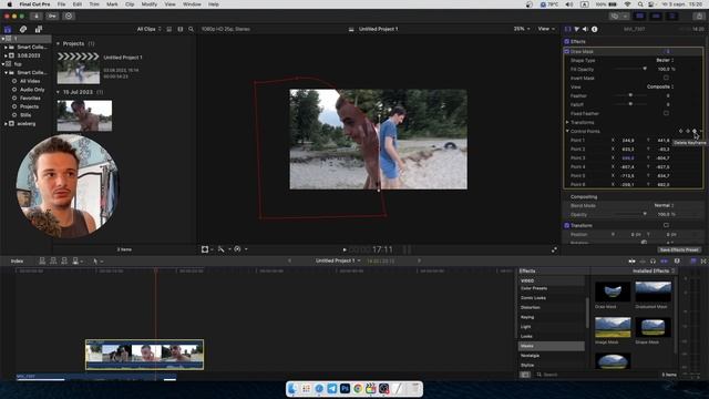 🇺🇦 Повний гайд по Final Cut Pro для початківців 🇺🇦 смотреть онлайн