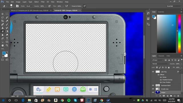 How To Make A Pokemon Lets Play Template! +GIVEAWAY!