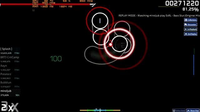 osu смотреть онлайн
