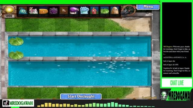 🔴LIVE HACK / CHEAT PLANTS VS ZOMBIES REAL LIFE PLUS + LINK смотреть онлайн