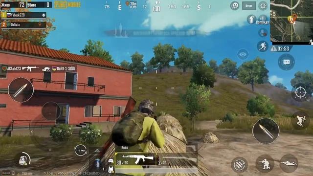 PUBG MOBILE IOS Первый запуск смотреть онлайн