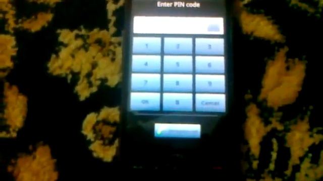 HTC HD2 Running Android SonyEricsson Arc смотреть онлайн