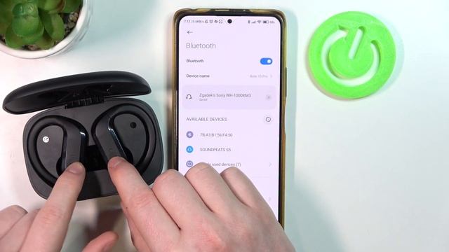 Learn How to Connect Soundpeats S5 with Android Phone in Easy Steps! - Add Sounpeats to Smartphone смотреть онлайн