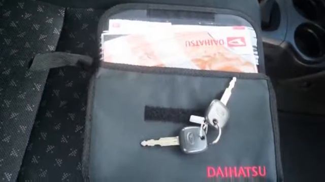 Daihatsu Cuore 1.0 Comfort PLUS смотреть онлайн