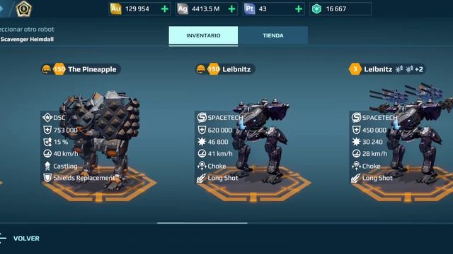 LUCHADOR AHORA SE LLAMA Cossack Mk5! 😱 HACKEARON WAR ROBOTS ⚠️ #WRwinNLeiming смотреть онлайн
